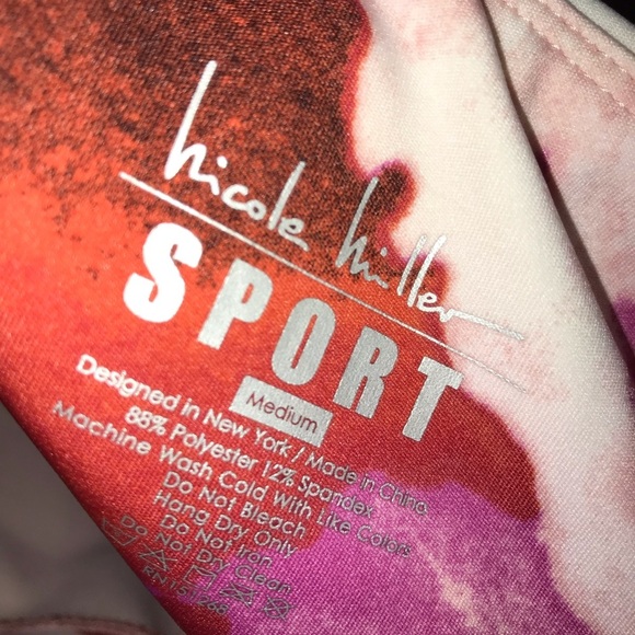 Nicole Miller Leggings with pockets - Picture 4 of 4